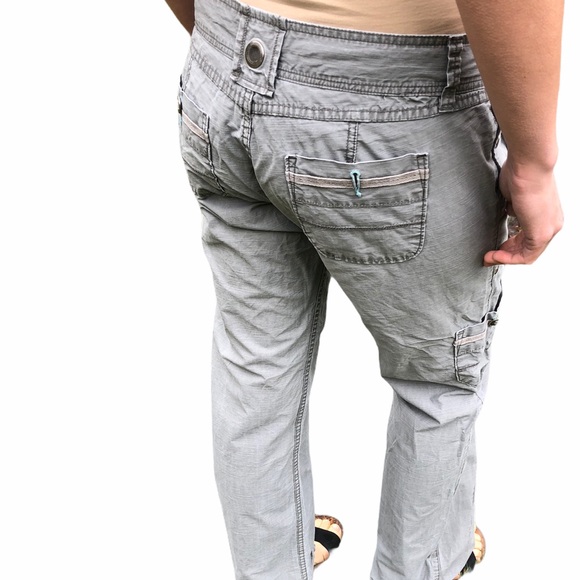 Horny Toad- Straight Leg Pant - Picture 3 of 9